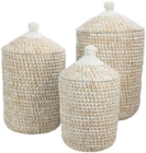 Korb „LAUREN“ ØxH: ca. 26x44cm im Angebot bei mömax in Mannheim Korb „LAUREN“ ØxH: ca. 26x44cm Angebote bei mömax Mannheim für 12,99 €