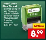 Deine Dinge Stempel bei Netto Marken-Discount im Offenbach Prospekt für 8,99 €