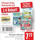 Baby-Dry bei EDEKA im Buggingen Prospekt für 6,77 €