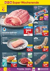 Aktueller Netto Marken-Discount Prospekt mit Schweinefilet, "Aktuelle Angebote", Seite 58