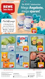 REWE Prospekt für Duisburg mit 38 Seiten REWE Prospekt für Duisburg: "Dein Markt", 38 Seiten, 21.09.2026 - 26.09.2026