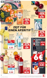 Kaufland Lillet im Prospekt 