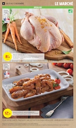 Offre Poulet dans le catalogue Intermarché du moment à la page 10