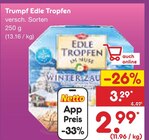 Edle Tropfen im Angebot bei Netto Marken-Discount in Weiden Edle Tropfen Angebote von Trumpf bei Netto Marken-Discount Weiden für 2,99 €