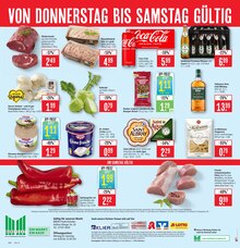 Coca Cola im Marktkauf Prospekt "Aktuelle Angebote" mit 37 Seiten (Konstanz)