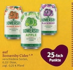 Cider im tegut Prospekt Cider von Somersby im aktuellen tegut Prospekt fĂĽr