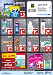 Textilreinigung im EDEKA Prospekt in Wismar Aktueller EDEKA Prospekt mit Textilreinigung, "Top Angebote", Seite 17