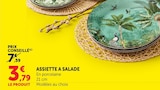 Assiette à salade en promo chez Super U Colmar à 3,79 €