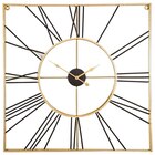 WANDUHR im Angebot bei XXXLutz Möbelhäuser in Tübingen WANDUHR Angebote von Ambia Home bei XXXLutz Möbelhäuser Tübingen für 49,99 €