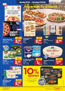 Sahne im Netto Marken-Discount Prospekt "Aktuelle Angebote" mit 71 Seiten (Mönchengladbach)