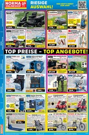 Gartengeräte im Norma Prospekt in Ingolstadt Aktueller Norma Prospekt mit Gartengeräte, "Mehr fürs Geld", Seite 18
