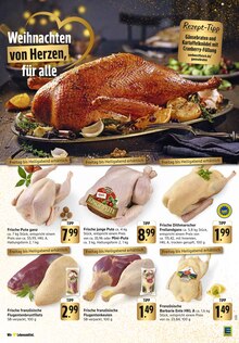 Fleisch im EDEKA Prospekt "Aktuelle Angebote" mit 46 Seiten (Mannheim)