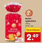Butter-spekulatius  im aktuellen Netto Marken-Discount Prospekt für 2,49 €