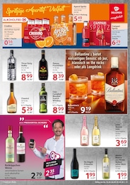 Wodka Angebot im aktuellen Selgros Prospekt auf Seite 11