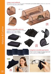 Promos Lingettes dans le catalogue "Nouveautés Hiver 2026" de PEARL à la page 26