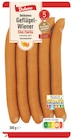 Delikatess Geflügel-Wiener von Dulano im aktuellen Lidl Prospekt