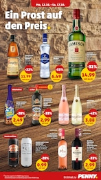Wein Angebot im aktuellen Penny Prospekt auf Seite 21
