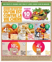 Promos Jus De Légumes dans le catalogue "EN GROS C'EST MOINS CHER" de Intermarché à la page 2