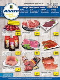 EDEKA Prospekt für Bochum mit 16 Seiten EDEKA Prospekt "Aktuelle Angebote" für Bochum, 16 Seiten, 03.08.2026 - 08.08.2026