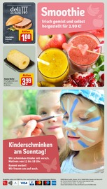 Wecker im REWE Prospekt in Worms Aktueller REWE Prospekt mit Wecker, "Dein Markt", Seite 2