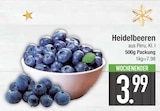 Heidelbeeren im EDEKA Prospekt Heidelbeeren im aktuellen EDEKA Prospekt für 3,99 €
