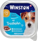 Hund Feine Pastete von Winston im aktuellen Rossmann Prospekt für 0,48 €