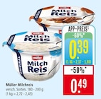 Aktuelles Milchreis Klassik Angebot bei Marktkauf in Reutlingen ab 0,39 €