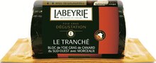 Bloc de Foie Gras de Canard du Sud-Ouest IGP avec Morceaux Le Tranché - Géant Casino à Neuilly-sur-Seine Bloc de Foie Gras de Canard du Sud-Ouest IGP avec Morceaux Le Tranché en promo chez Géant Casino Neuilly-sur-Seine à 38,99 €