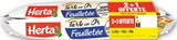 Pâte Feuilletée Tarte en Or - HERTA en promo chez Intermarché Super Pâte Feuilletée Tarte en Or - HERTA dans le catalogue Intermarché Super