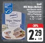 MSC Matjes-Mahlzeit bei EDEKA im Leisnig Prospekt für 2,29 €