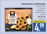 Calamares à la Romana von EDEKA im aktuellen EDEKA Prospekt für 4,99 €