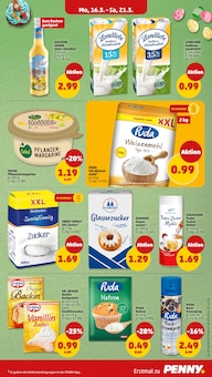Milch im Penny Prospekt "Wer günstig will, muss Penny." mit 49 Seiten (Ulm)