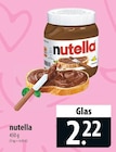 Aktuelle Nutella Angebote bei famila Nordost in Langenhagen Aktuelles Nutella Angebot bei famila Nordost in Langenhagen ab 2,22 €