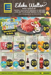 EDEKA Prospekt für Stolberg mit 28 Seiten EDEKA Prospekt für Stolberg: "Aktuelle Angebote", 28 Seiten, 24.11.2025 - 29.11.2025