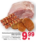Schweinerückensteaks Angebote bei E center Offenbach für 9,99 €