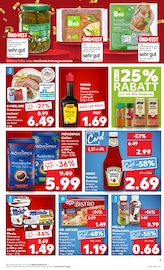 Maggi im Kaufland Prospekt in Beckum Aktueller Kaufland Prospekt mit Maggi, "Aktuelle Angebote", Seite 7