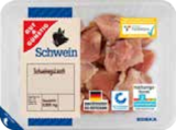 Schweinegulasch im EDEKA Prospekt Schweinegulasch von Schwein im aktuellen EDEKA Prospekt für 3,29 €