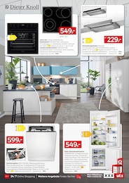 XXXLutz Möbelhäuser Kühlschrank im Prospekt XXXLutz Möbelhäuser Kühlschrank im Prospekt