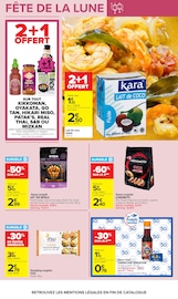 Promos Saucisse dans le catalogue "LE MOIS MONOPOLY" de Carrefour Saucisse en promo dans le catalogue Carrefour à la page 22