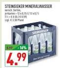 Aktuelles Mineralwasser Angebot bei Marktkauf in Düsseldorf ab 4,99 €