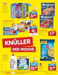 Aktueller Netto Marken-Discount Prospekt "Aktuelle Angebote" Seite 2 von 59 Seiten für Dortmund