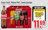 Trinkgut Karlsbad - Coca-Cola Angebot im Prospekt Coca-Cola bei Trinkgut im Karlsbad Prospekt für 10,99 €