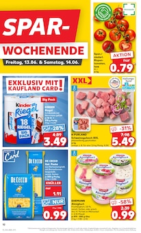 Süßigkeiten im aktuellen Kaufland Prospekt (Mannheim) Süßigkeiten im Kaufland Prospekt "Aktuelle Angebote" mit 54 Seiten (Mannheim)
