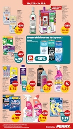 Weichspüler Angebot & Preis im aktuellen Penny Prospekt Weichspüler Angebot im aktuellen Penny Prospekt auf Seite 17