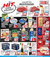 Aktueller HIT Supermarkt Prospekt in Gerolsbach und Umgebung, "ECHTE VIELFALT" mit 19 Seiten, 04.05.2026 - 09.05.2026