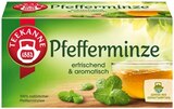 Pfefferminze im Angebot bei Penny in Schwerin Pfefferminze Angebote von Teekanne bei Penny Schwerin für 1,49 €