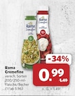 Cremfine zum Kochen Angebote von Rama bei combi Celle für 0,99 €