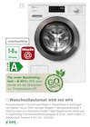 Waschvollautomat WEB 365 WPS von Miele im aktuellen EP: Prospekt für 999,00 €