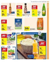Huile de tournesol Angebote im Prospekt "SPÉCIAL PIQUE-NIQUE" von Carrefour Huile de tournesol Angebote im Prospekt "SPÉCIAL PIQUE-NIQUE" von Carrefour auf Seite 41