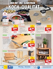 Besteck im Netto Marken-Discount Prospekt in Detmold Aktueller Netto Marken-Discount Prospekt mit Besteck, "Aktuelle Angebote", Seite 40